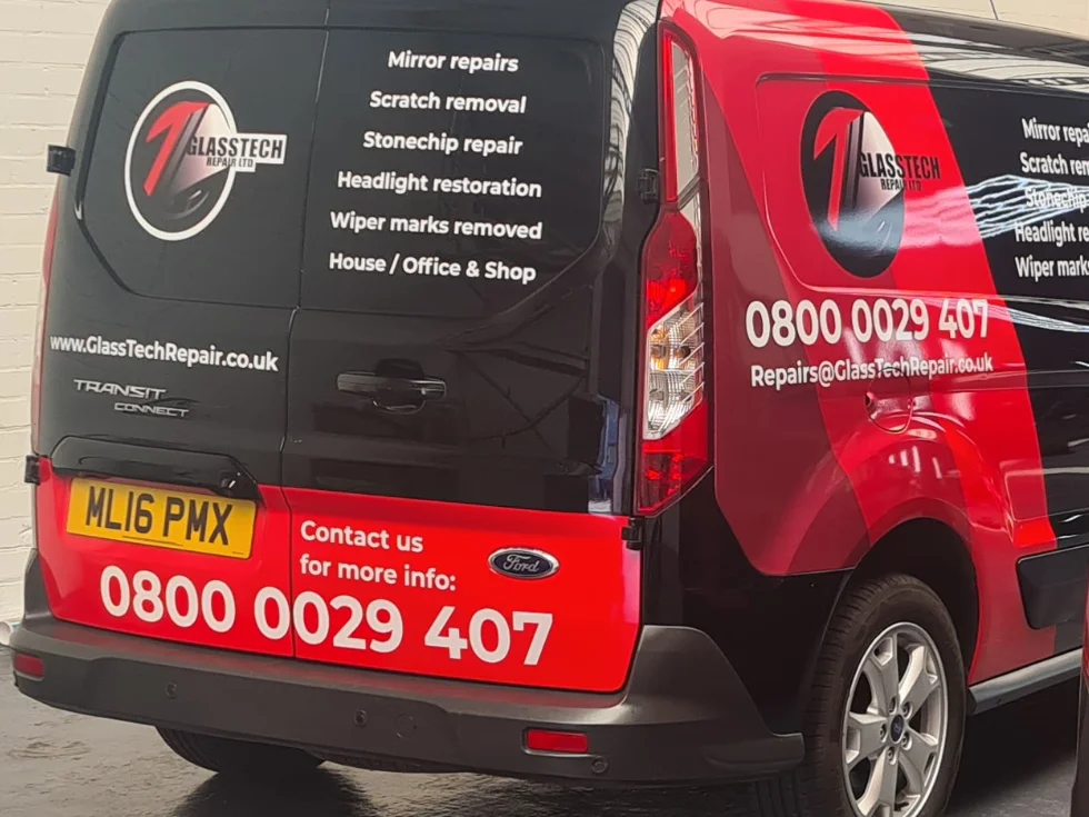 Franchise Opportunity | GlassTech Repairs Client