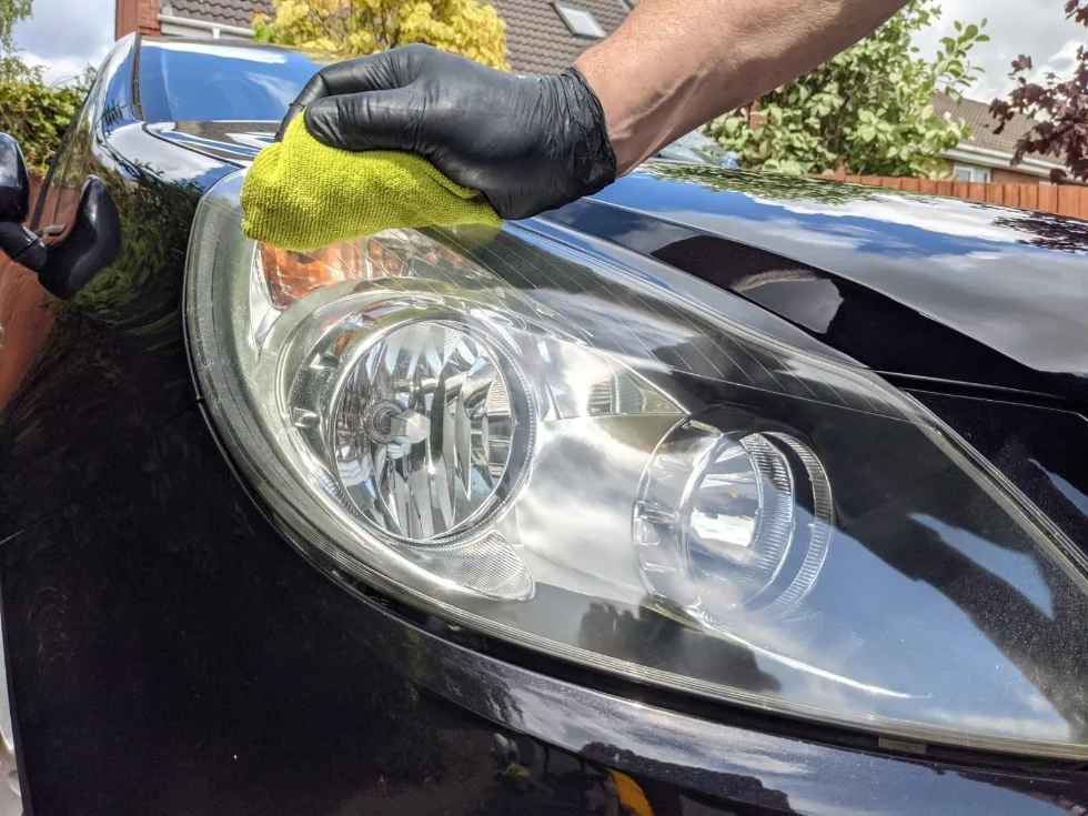 Headlight Restoration | GlassTech Repairs Image
